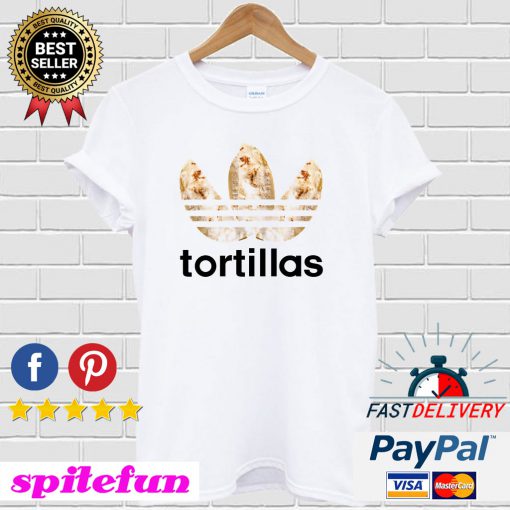 Tortillas T-shirt