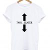 Two Seater T-shirt