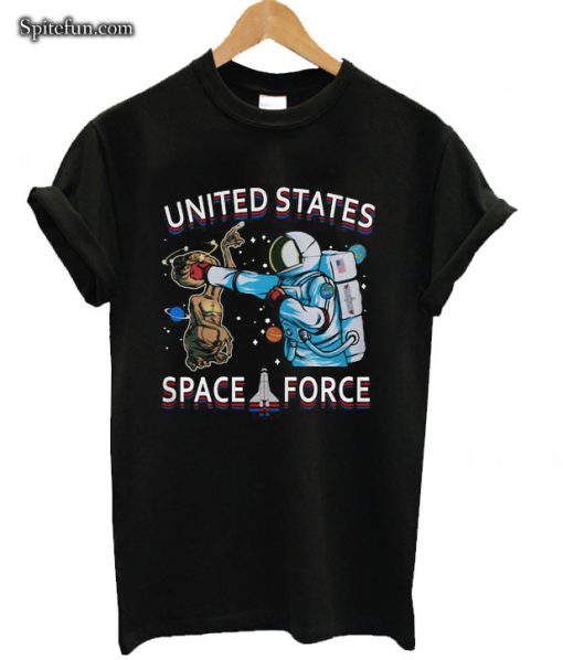 United States Space Force T-shirt
