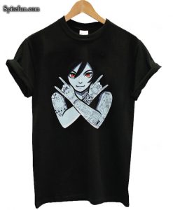 Vampire Queen Slim Fit T-Shirt