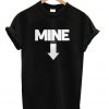 Mine T-shirt