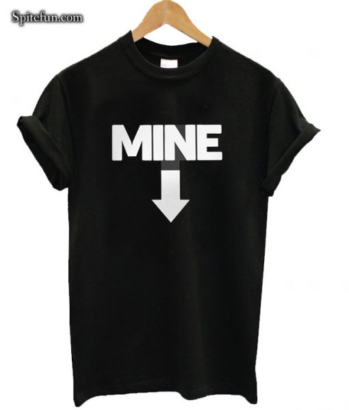 Mine T-shirt