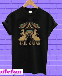 Hail Satan T-Shirt