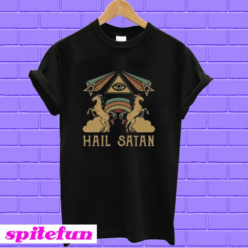 Hail Satan T-Shirt