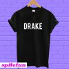 Drake T-shirt