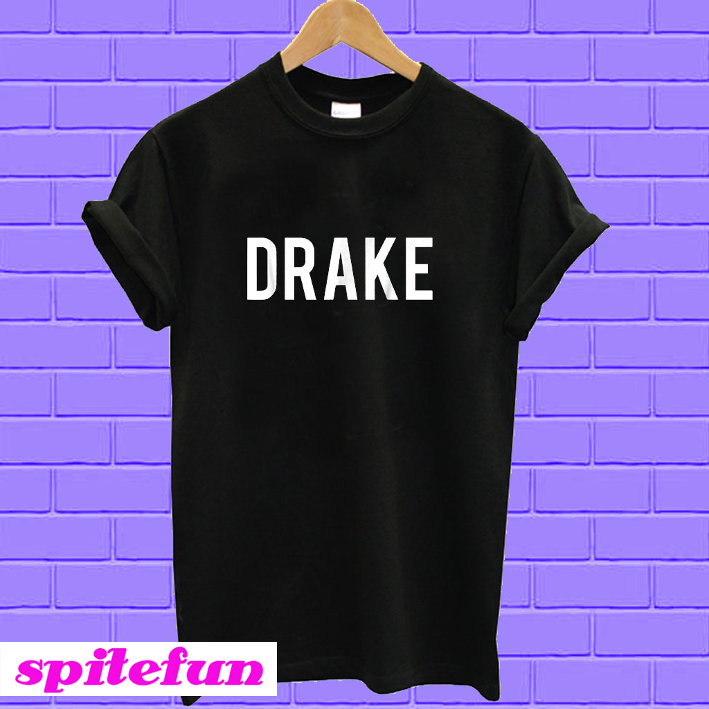 drake tee shirts