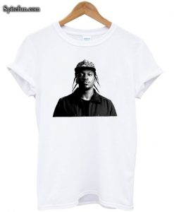 Drake Pusha T-shirt