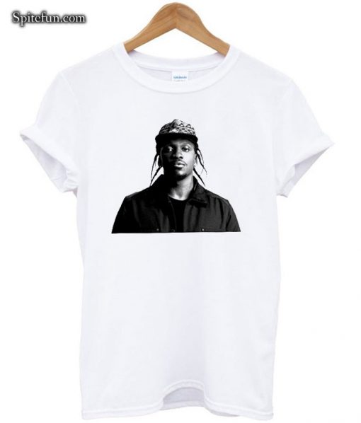 Drake Pusha T-shirt