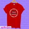 Red Friday T-shirt
