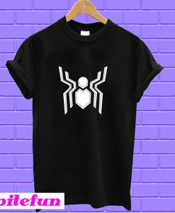 Spider-Man Far From Home Black T-shirt