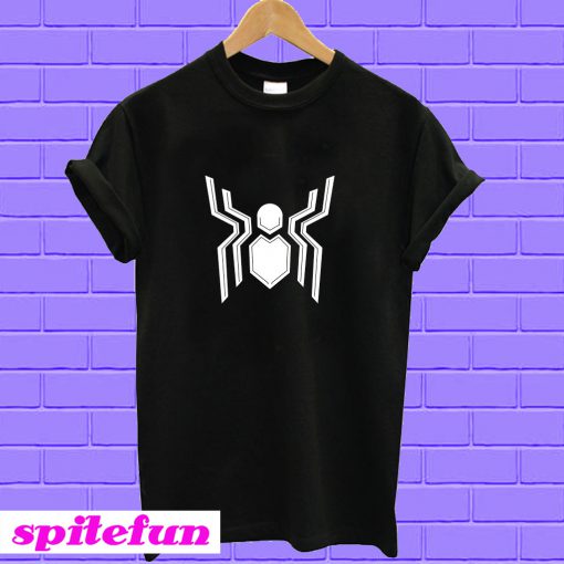 Spider-Man Far From Home Black T-shirt