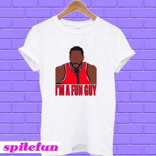 Kawhi fun guy T-shirt