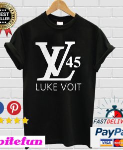 Lv 45 Luke Voit T-shirt