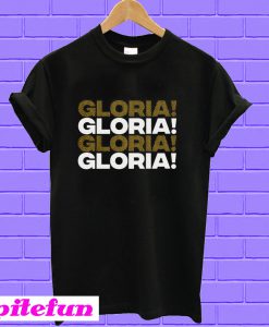 Play Gloria T-shirt