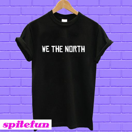 We The North T-shirt