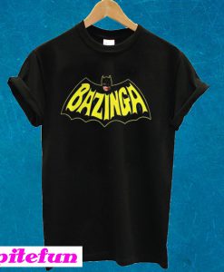 Batman Bazinga T-shirt