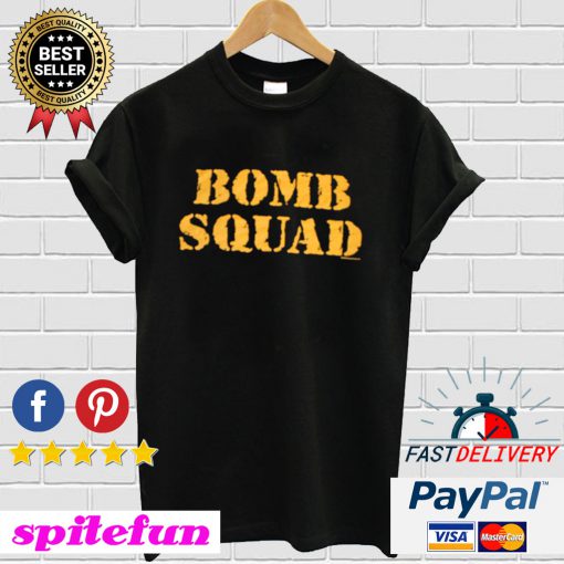 Bomb Squad T-Shirt