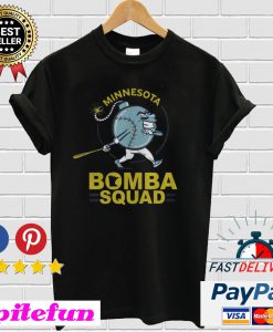 Bomba Squad Twins T-Shirt