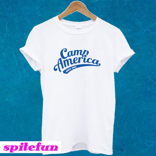 Camp America T-shirt