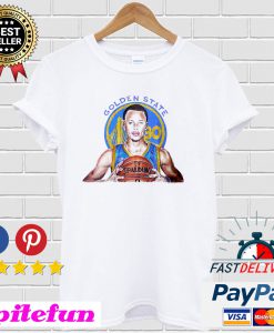 Drake Curry Drake Shot T-shirt