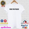 Fuck The Police Classic T-shirt