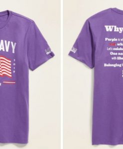 Old Navy Purple T-shirt