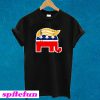 Donald Trump Elephant T-Shirt