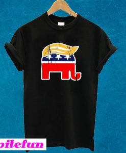 Donald Trump Elephant T-Shirt