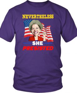 Elizabeth Warren Pocahontas T-shirt