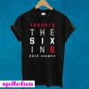Toronto The Six In 6 Basketball 2019 Champs T-shirt