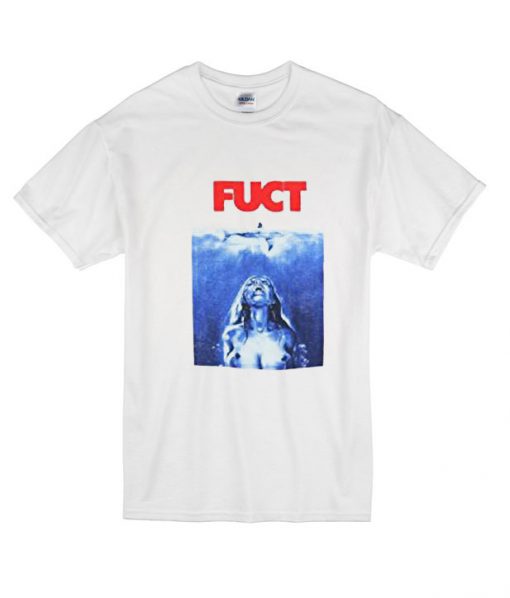 Fuct jaws T-shirt