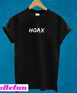 Hoax Ed Sheeran T-shirt