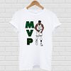 Giannis Antetokounmpo MVP T-shirt
