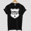 Harris Kamala Is A Cop T-shirt