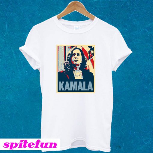 Kamala Harris 2020 Poster T-Shirt