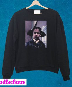 Kamala Harris Us Selling That Little Girl Was Me Sweatshirt