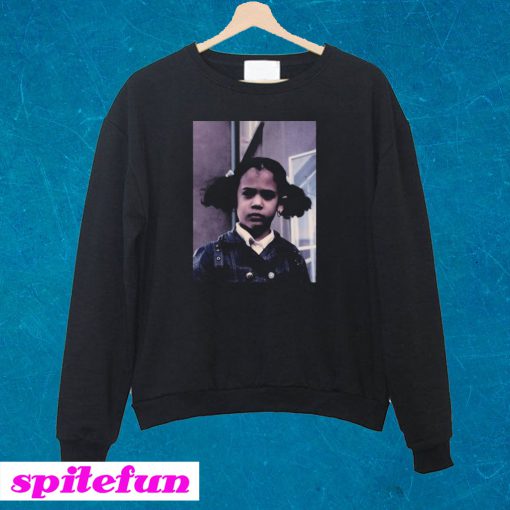 Kamala Harris Us Selling That Little Girl Was Me Sweatshirt