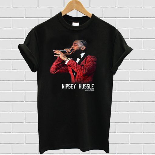 Nipsey Hussle T-Shirt