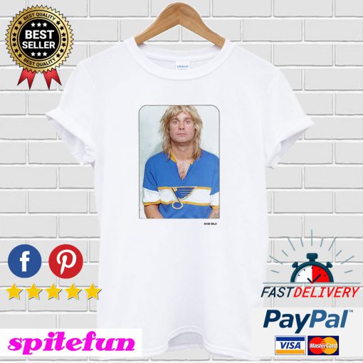 Ozzy Mugshot T-Shirt