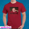 Red Shirt Guy Slim Fit T-Shirt