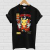 Sparkle Fingers Shazam Pokemon Pikachu T-shirt