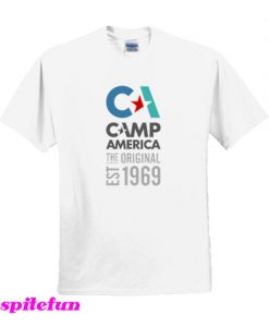 The Camp America T-shirt