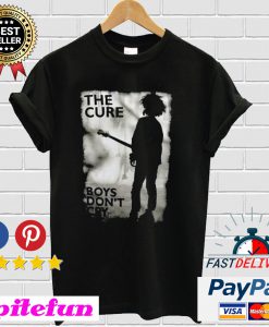 The Cure Boys Don’t Cry T-Shirt