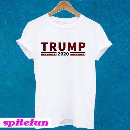 Trump 2020 T-shirt