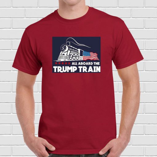 Trump Train T-Shirt