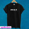 Hoax Skateboarding T-shirt