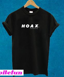 Hoax Skateboarding T-shirt