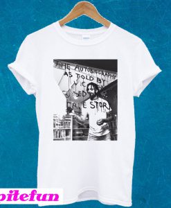 Vic Mensa The autobiography T-shirt