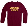 Virginity Rocks Sweatshirt