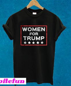 Women For Trump T-shirt